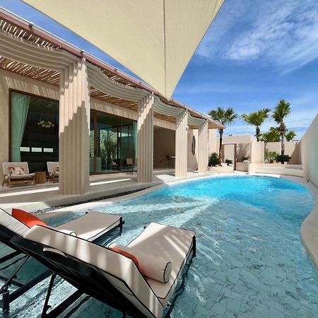 5 Bedrooms Luxury Pool Villa Jomtien Exteriér fotografie