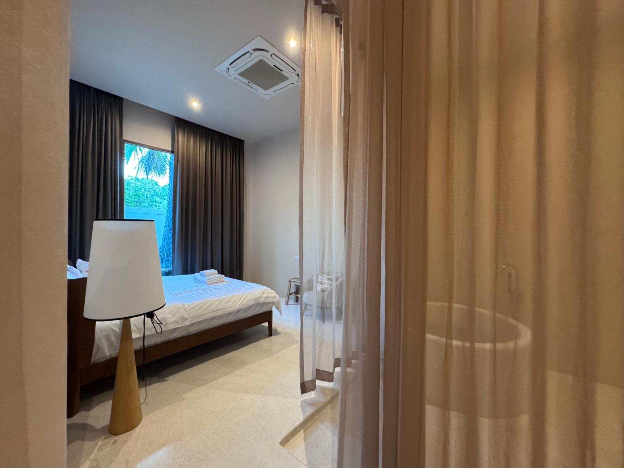 5 Bedrooms Luxury Pool Villa Jomtien Exteriér fotografie