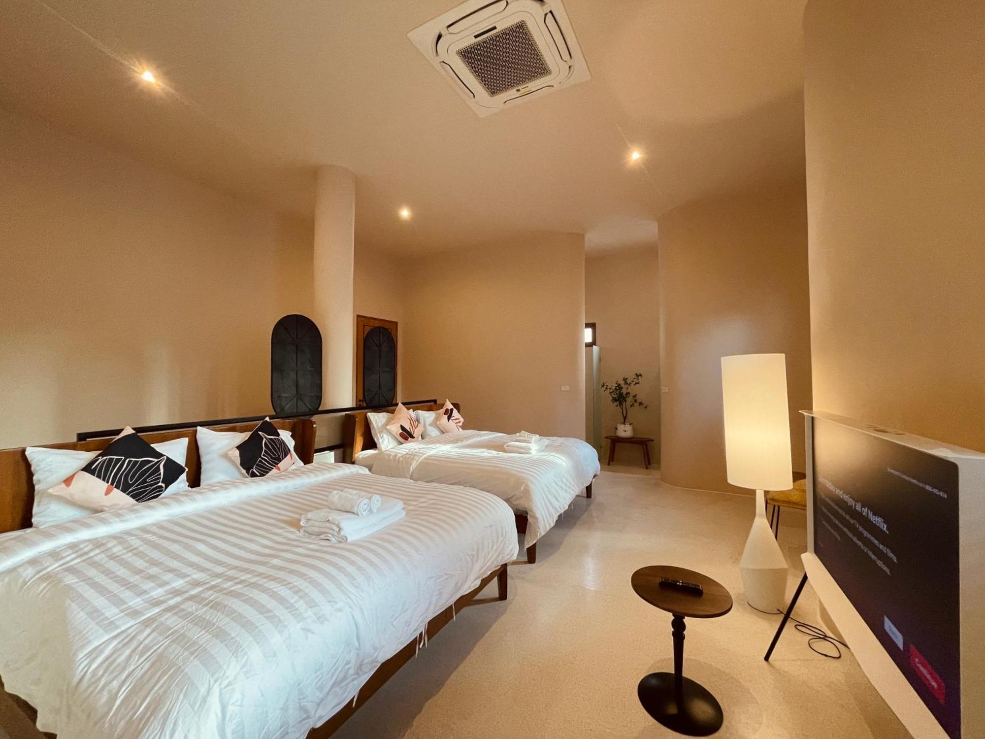 5 Bedrooms Luxury Pool Villa Jomtien Exteriér fotografie
