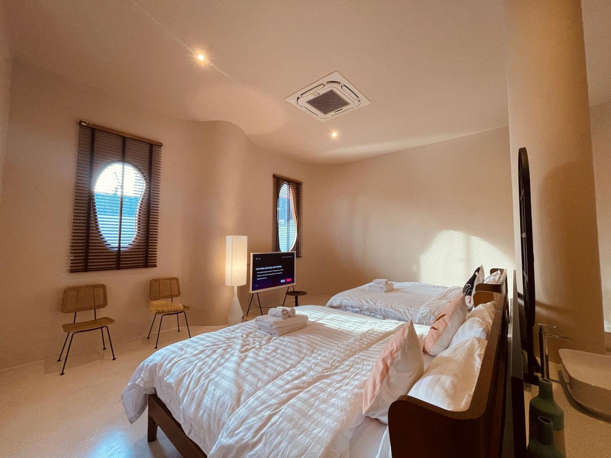 5 Bedrooms Luxury Pool Villa Jomtien Exteriér fotografie