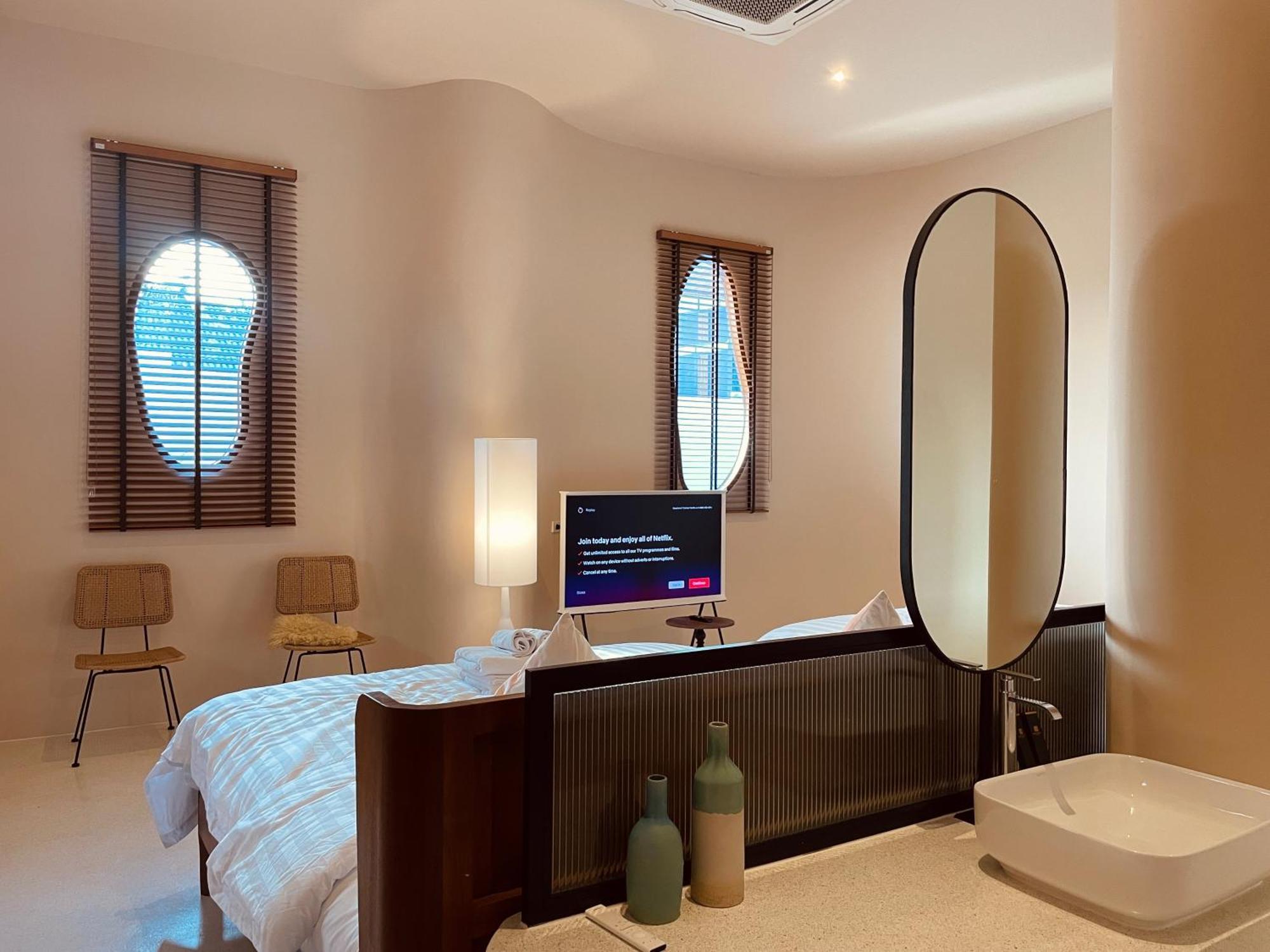 5 Bedrooms Luxury Pool Villa Jomtien Exteriér fotografie