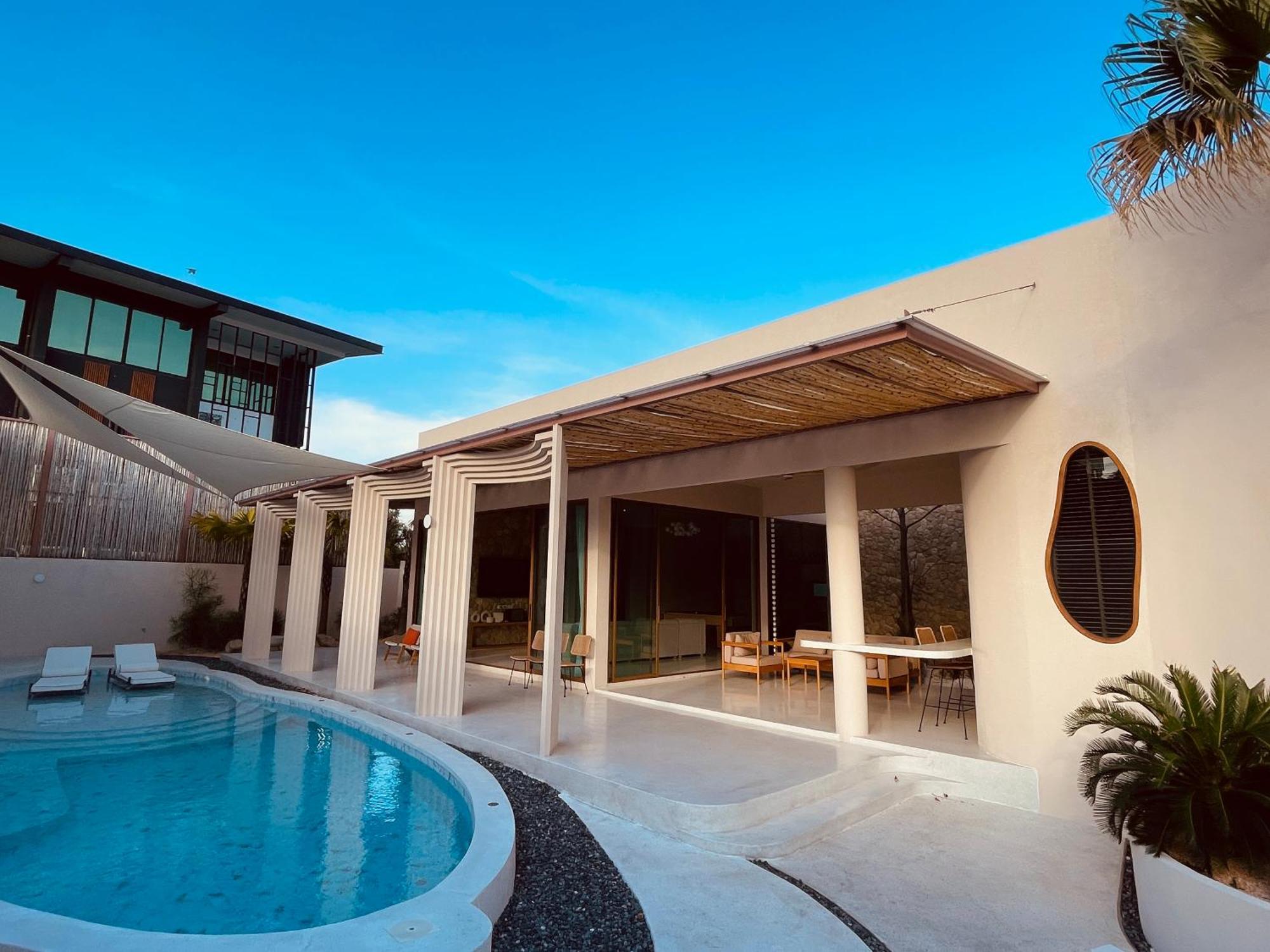 5 Bedrooms Luxury Pool Villa Jomtien Exteriér fotografie