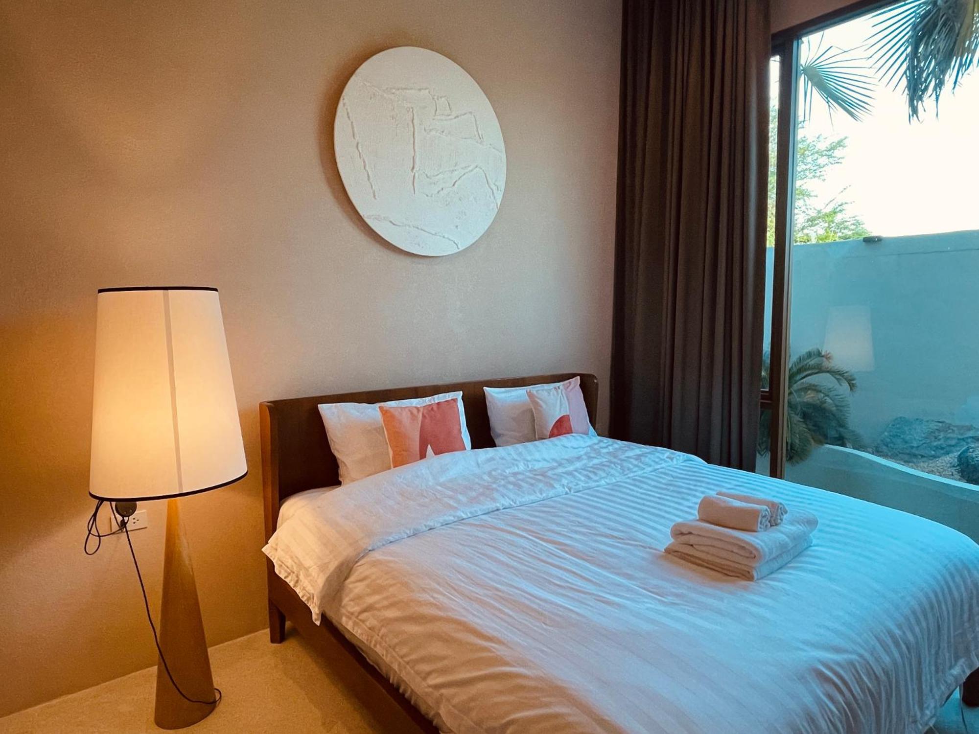 5 Bedrooms Luxury Pool Villa Jomtien Exteriér fotografie