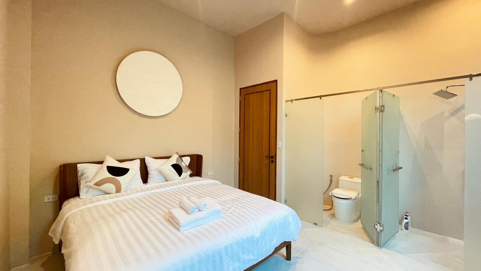 5 Bedrooms Luxury Pool Villa Jomtien Exteriér fotografie