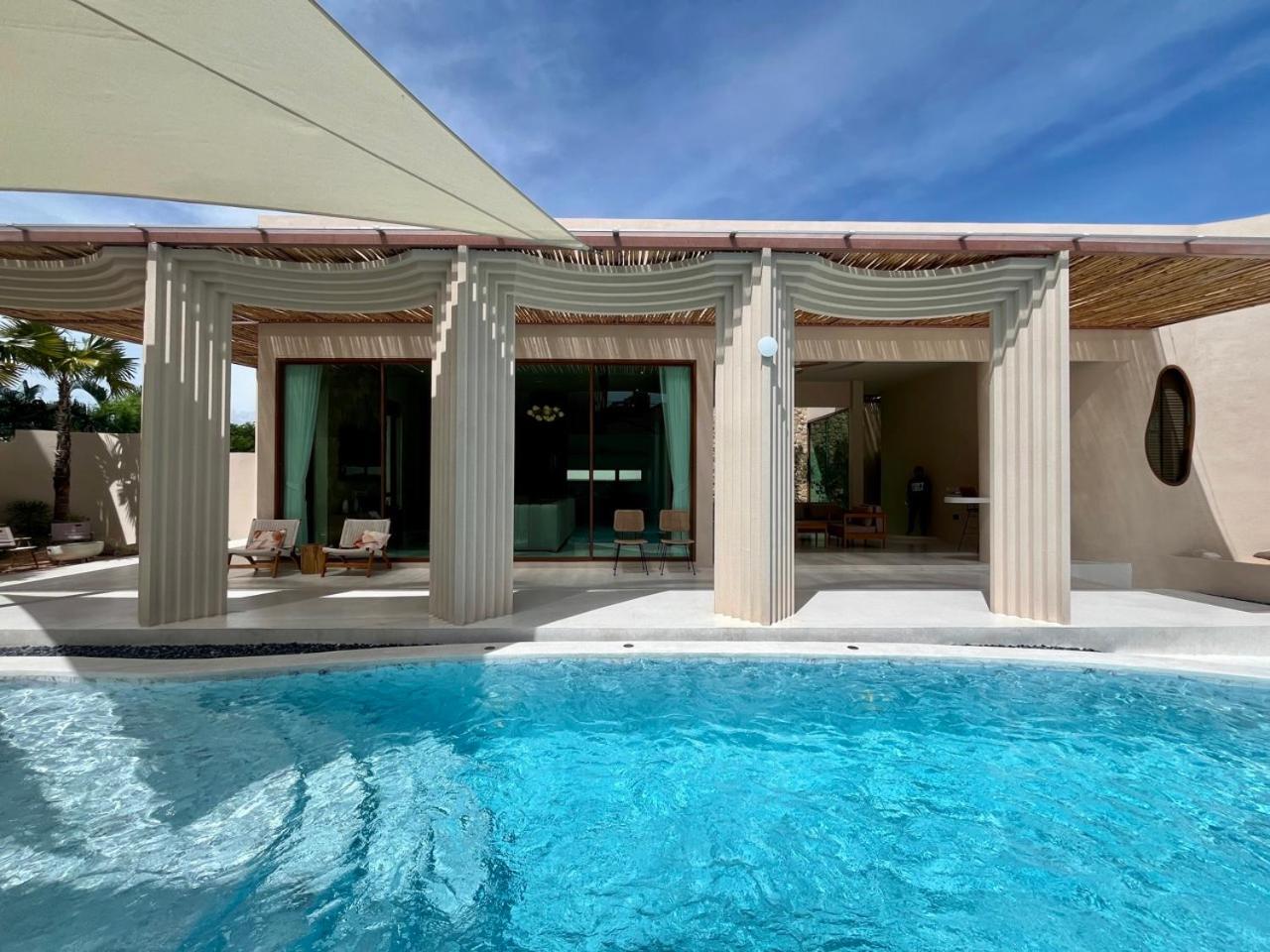 5 Bedrooms Luxury Pool Villa Jomtien Exteriér fotografie