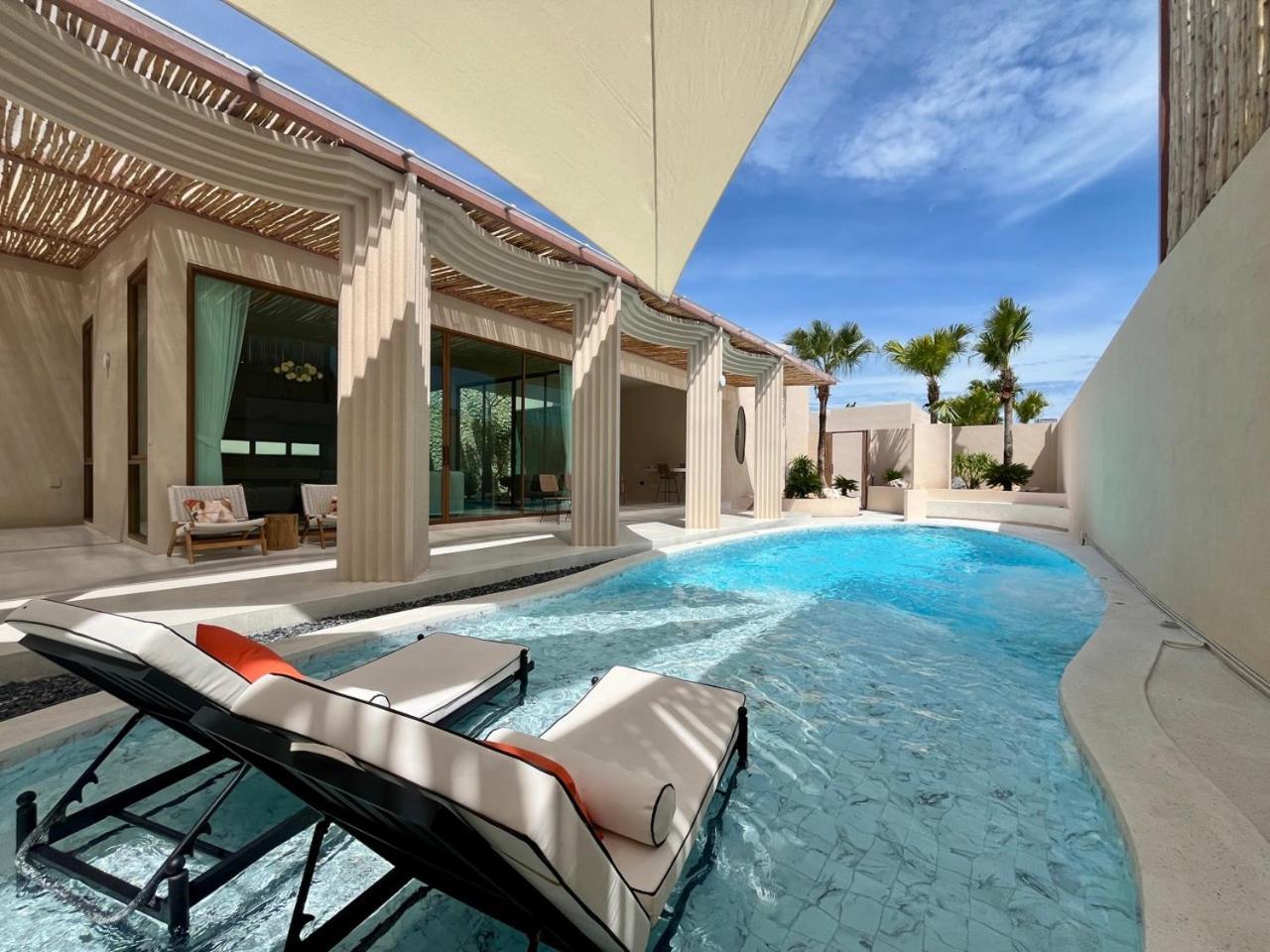 5 Bedrooms Luxury Pool Villa Jomtien Exteriér fotografie